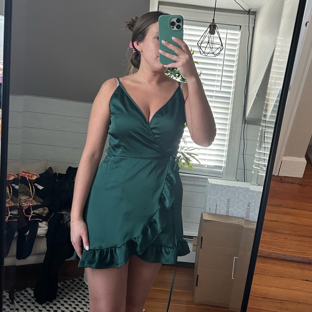 🌸 NWT Princess Polly My Jewel Mini Dress